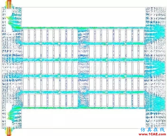 CFD案例：學CFD的小伙伴們看過來了，熱分析工程師的工作都玩什么?fluent分析圖片12