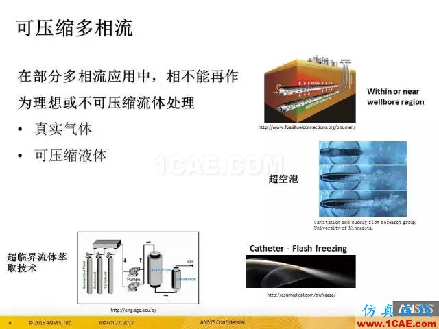 ANSYS 18.0新功能 | 官方PPT詳解FLUENT多相流fluent培訓(xùn)課程圖片4