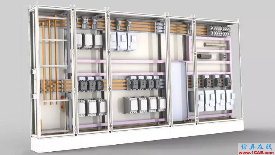 SOLIDWORKS Electrical 3D集成機(jī)械和電氣設(shè)計(jì)+培訓(xùn)課程圖片1