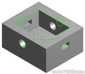 利用Workbench DM（DesignModeler）進(jìn)行內(nèi)流道抽取，快速建模fluent結(jié)果圖片6