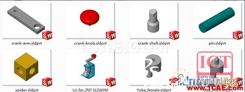 Solidworks不顯示縮略圖解決方法solidworks simulation分析圖片1