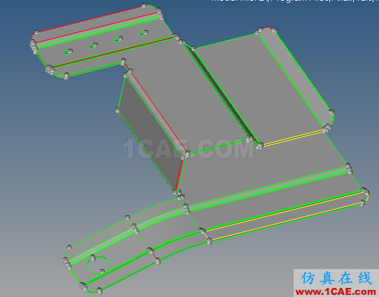 Hypermesh培訓基礎入門<4>hypermesh應用技術圖片5