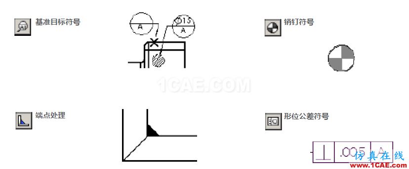 使用 SOLIDWORKS 創(chuàng)建工程圖-下solidworks simulation分析案例圖片8