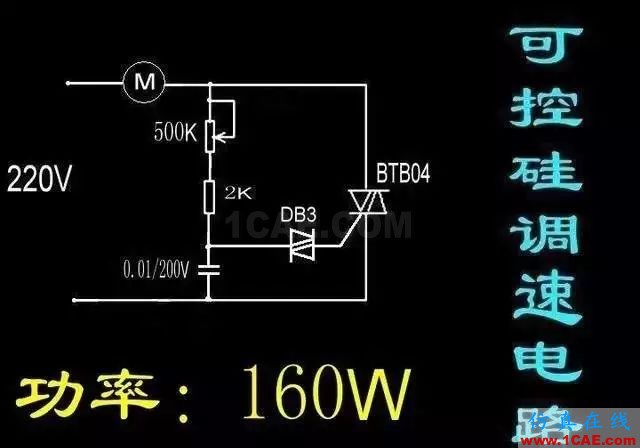 【電氣知識】溫故知新可以為師——36種自動控制原理圖機械設計圖例圖片1