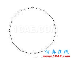 【AutoCAD教程】CAD中的圖形插入WORD中有時(shí)會(huì)發(fā)現(xiàn)圓變成了正多邊形怎么辦？　-AutoCAD培訓(xùn)教程圖片1