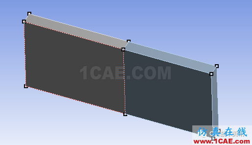 如何在ANSYS WORKBENCH中查看裝配體內(nèi)零件之間的合作用力？ansys結(jié)果圖片3