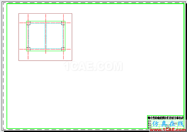 AutoCAD 制圖中的各種比例問題如何解決？（下）AutoCAD培訓教程圖片43