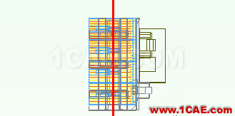 CAE在動(dòng)力電池散熱系統(tǒng)分析中的應(yīng)用ansys結(jié)果圖片5