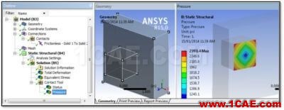 ANSYS PostProcessing APDL 30