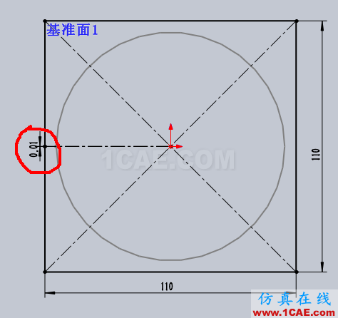 『實用技巧』用SolidWorks制作天方地圓的展開教程，簡單一看就會！solidworks simulation學(xué)習(xí)資料圖片4