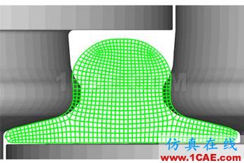 【技術(shù)篇】Abaqus雙程軋制仿真abaqus有限元資料圖片4