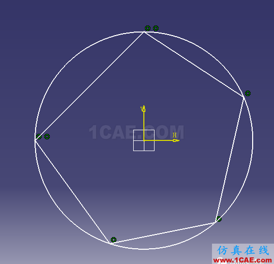 Catia零件建模全過(guò)程詳解Catia分析圖片1