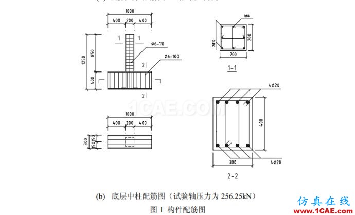 [轉載]abaqus與seismostruct軟件擬靜力分析