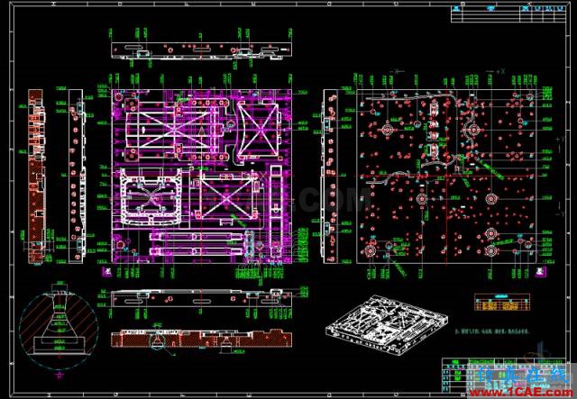 氣輔模UG全3D模具設(shè)計(jì)案例ug設(shè)計(jì)案例圖片1