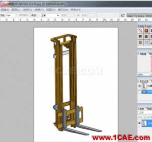 SOLIDWORKS Composer如何應(yīng)用于產(chǎn)品手冊制作solidworks仿真分析圖片1