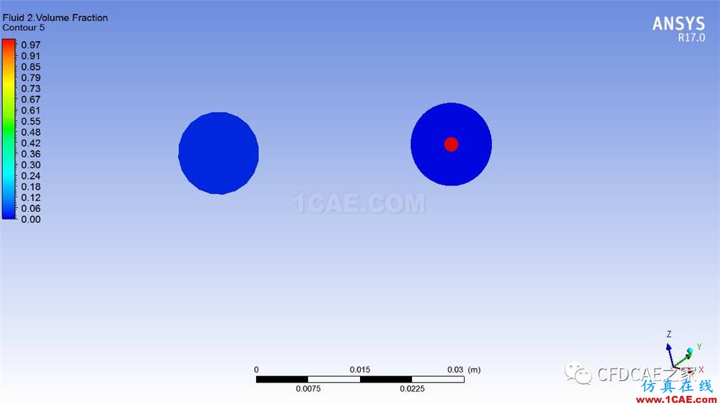 [學(xué)術(shù)信息]基于CFX的兩相流混合器流場計(jì)算cfx分析圖片3