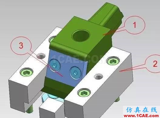 【青華原創(chuàng)】UG工程圖中以圖層控制產(chǎn)品顯示的方法ug培訓(xùn)資料圖片1