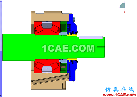 學(xué)習(xí)帖||高速軸承潤(rùn)滑密封CFD分析技術(shù)簡(jiǎn)報(bào)，還沒(méi)有學(xué)習(xí)的小伙伴趕緊看過(guò)來(lái)啦~cae-pumplinx圖片1