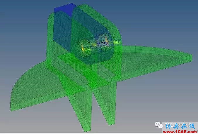 Ansys體殼裝配與螺栓簡(jiǎn)化ansys workbanch圖片4