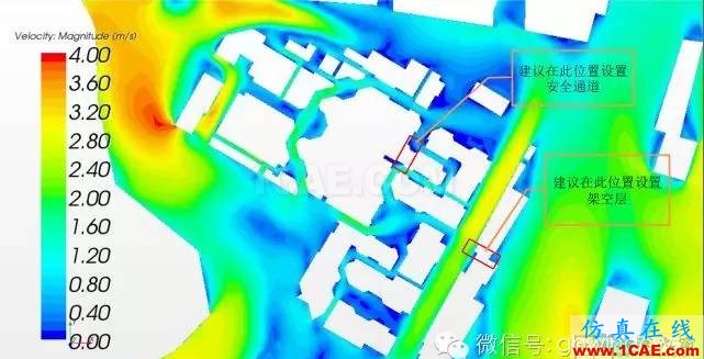 【微信講堂】CFD在建筑環(huán)境領(lǐng)域的實(shí)踐與研究（綠建之窗微信群15年2月5日綠建之窗第27期講座）fluent仿真分析圖片8