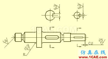 機(jī)械人不可缺少的四大類基礎(chǔ)資料，建議永久收藏【轉(zhuǎn)發(fā)】Catia分析圖片20