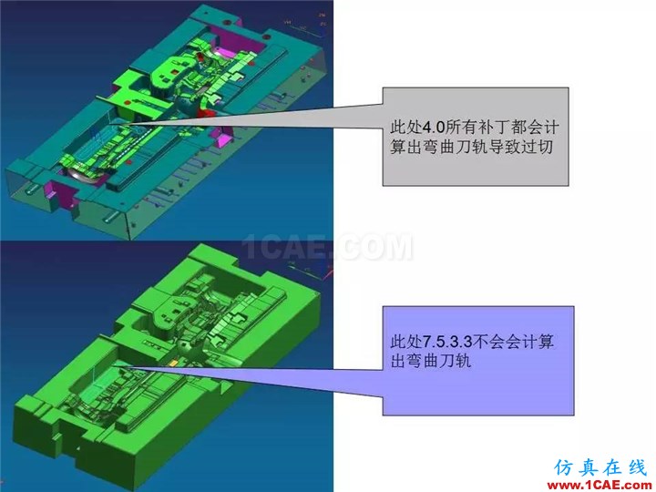 UG軟件各版本缺陷測(cè)試與預(yù)防措施，值得一看！ug培訓(xùn)資料圖片18