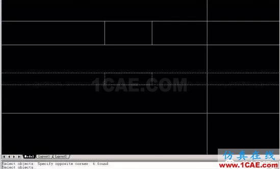 AutoCAD秘籍-(3)利用AutoCAD設(shè)計(jì)速成解密ansys結(jié)果圖片8