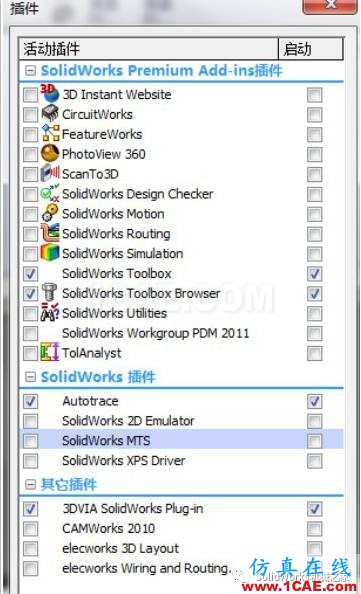 SolidWorks所有實(shí)用插件詳解一覽solidworks仿真分析圖片1