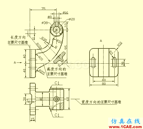 機(jī)械人不可缺少的四大類基礎(chǔ)資料，建議永久收藏【轉(zhuǎn)發(fā)】Catia分析案例圖片3