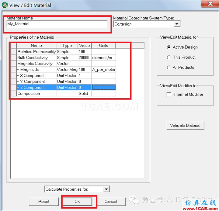 【干貨分享】ANSYS 低頻軟件常見問題解答-第三季Maxwell仿真分析圖片7