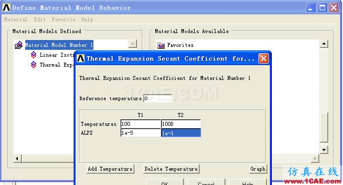 對 ANSYS 中幾個溫度術(shù)語的探討 - htbbzzg - htbbzzg的博客