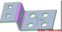 如何從有限元模型生成幾何模型？ansys workbanch圖片1