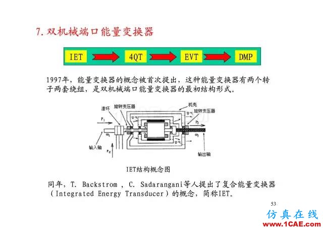 【PPT分享】新能源汽車永磁電機是怎樣設計的?Maxwell學習資料圖片52