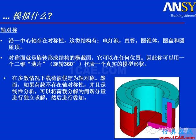 如何培養(yǎng)ANSYS分析思維ansys結(jié)構(gòu)分析圖片12