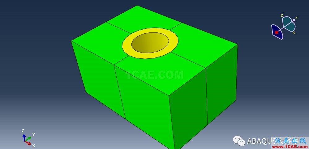 ABAQUS基本模塊介紹（1）——Mesh Module （下）abaqus有限元資料圖片21