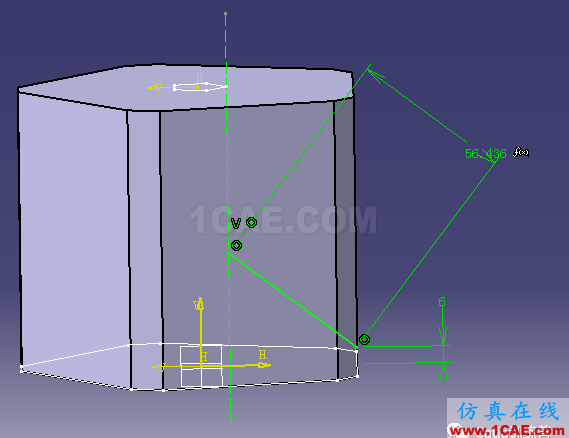 Catia零件建模全過(guò)程詳解Catia技術(shù)圖片23