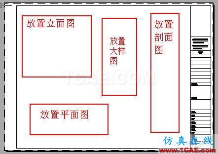 牛人整理的CAD畫圖技巧大全，設計師值得收藏！AutoCAD分析案例圖片17