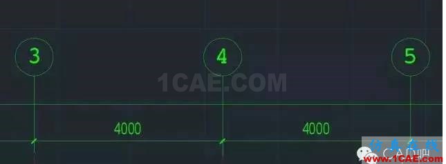 用AutoCAD 2017設(shè)置標(biāo)注的舍入AutoCAD分析圖片5