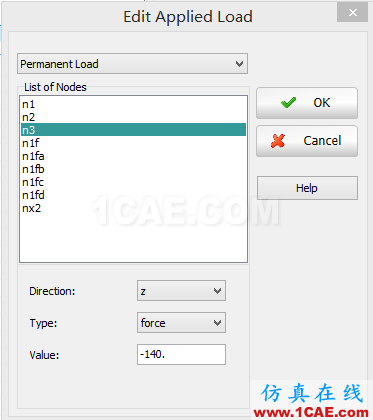 [轉載]abaqus與seismostruct軟件擬靜力分析