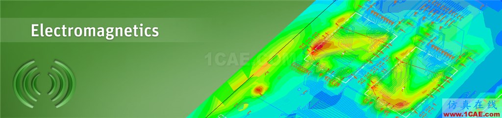 最新ANSYS Electromagnetics Suite (AnsysEM)培訓(xùn)-電磁套件培訓(xùn)ansys仿真分析圖片1
