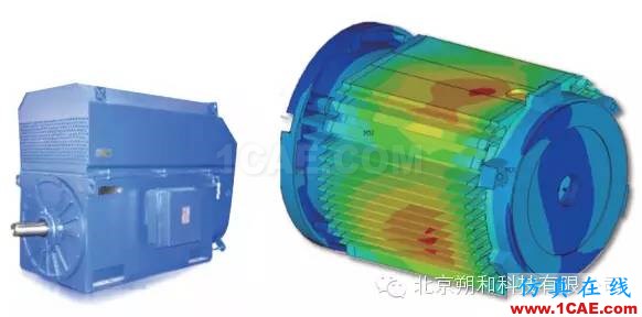 ANSYS Maxwell 低頻電磁場仿真技術(shù)Maxwell技術(shù)圖片1