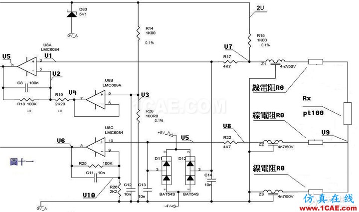 關(guān)于運(yùn)算放大器電路的應(yīng)用，資深工程師有話說(shuō)HFSS仿真分析圖片11