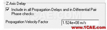 DDR3布線的那些事兒(三)【轉(zhuǎn)發(fā)】HFSS分析案例圖片1