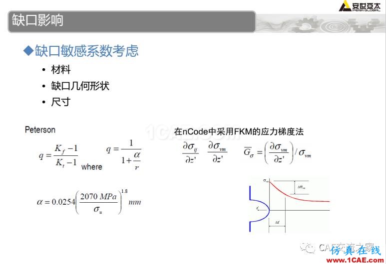 ansys疲勞分析基礎(chǔ)理論ansys workbanch圖片24