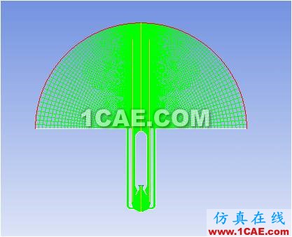 FLUENT中用camera parameter將視圖精確旋轉(zhuǎn)90度