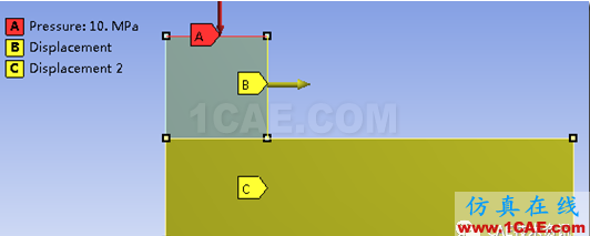 【技術(shù)篇】ANSYS WORKBENCH摩擦生熱分析ansys workbanch圖片1